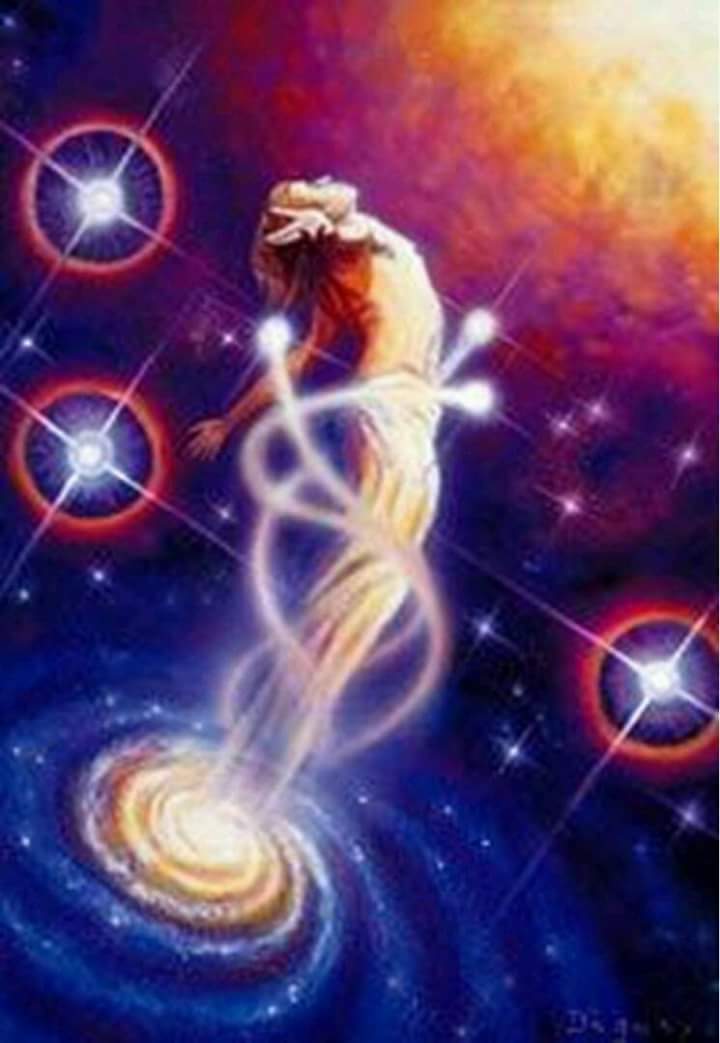 Birth of a new&nbsp;earth